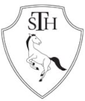 Sportsrideklubben Thisted logo